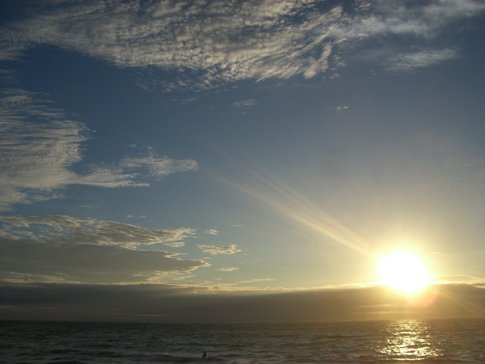 靜岡縣伊豆下田白濱海岸晨光全景