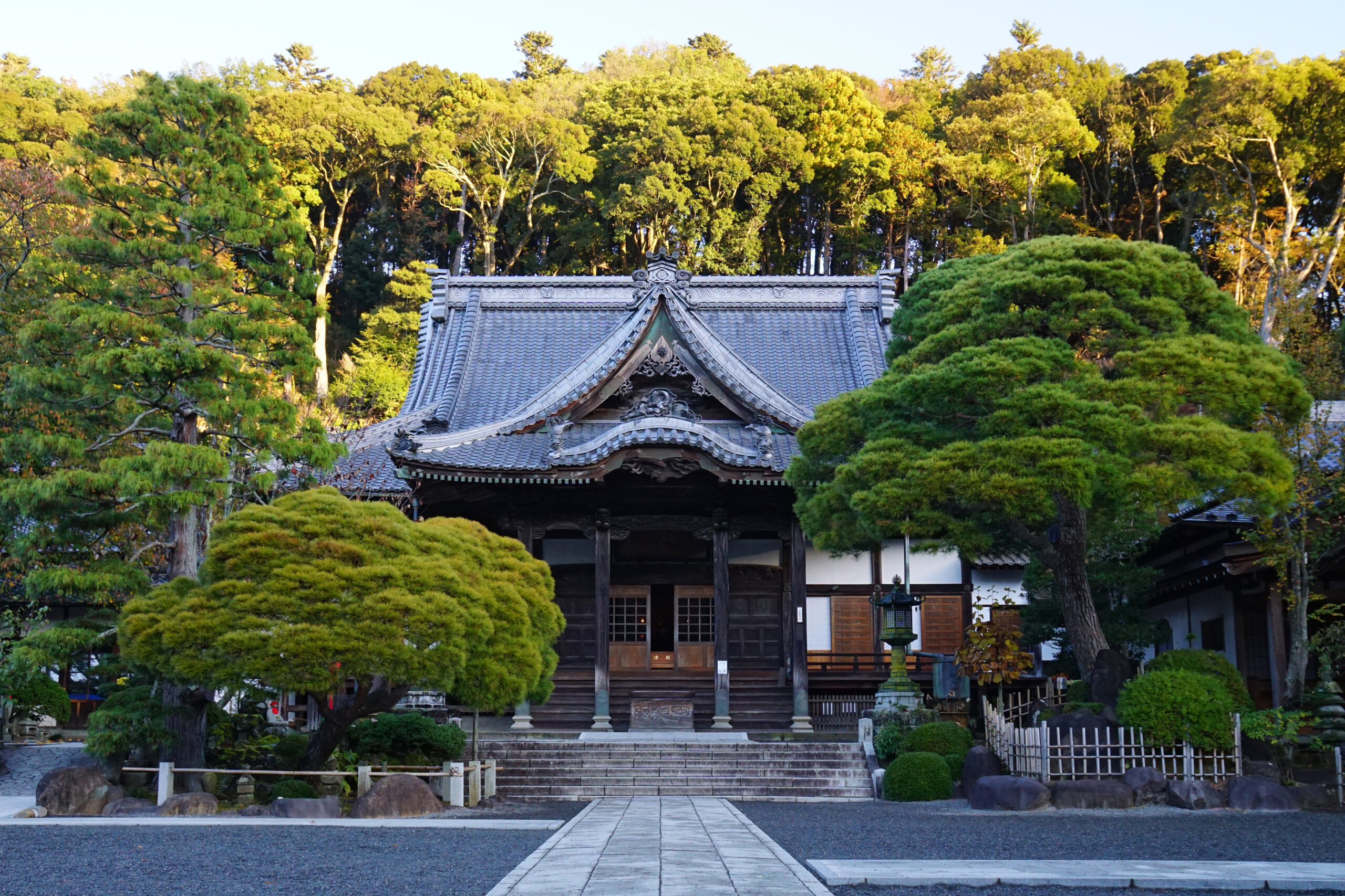 靜岡縣伊豆修善寺風景
