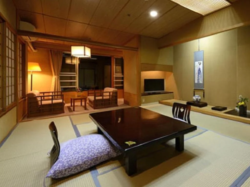 鬼怒川溫泉花之宿松屋旅館 草津溫泉住宿照片 (2)