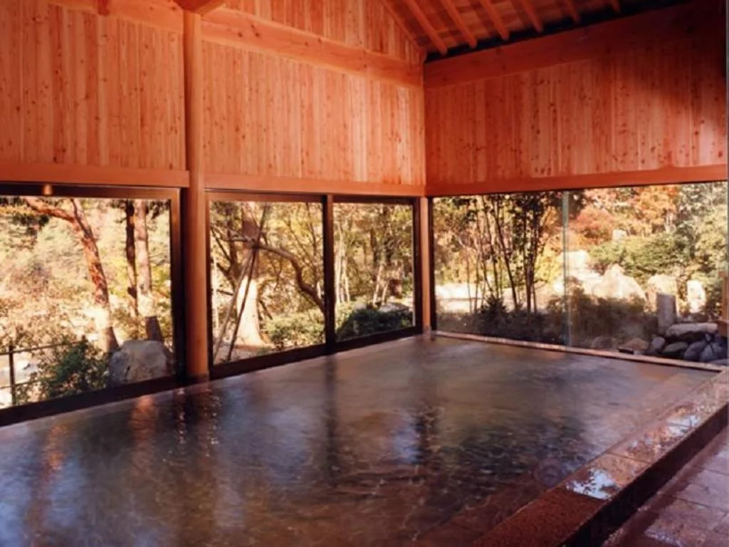 鬼怒川溫泉花之宿松屋旅館 草津溫泉住宿照片 (4)