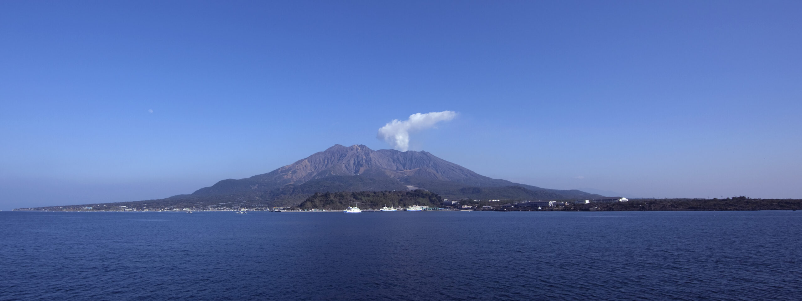 鹿兒島櫻島火山