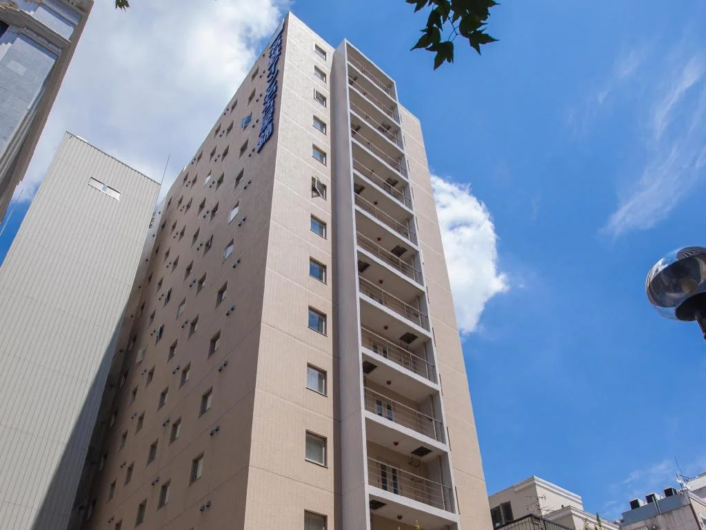 Meitetsu Inn Nagoya Nishiki 名古屋住宿照片 (1)