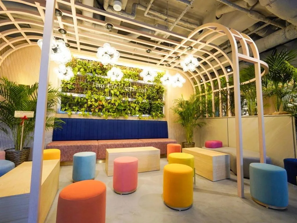 THE GALA HOTEL UMEDA(THE GALA HOTEL UMEDA)大阪酒店照片 1/5