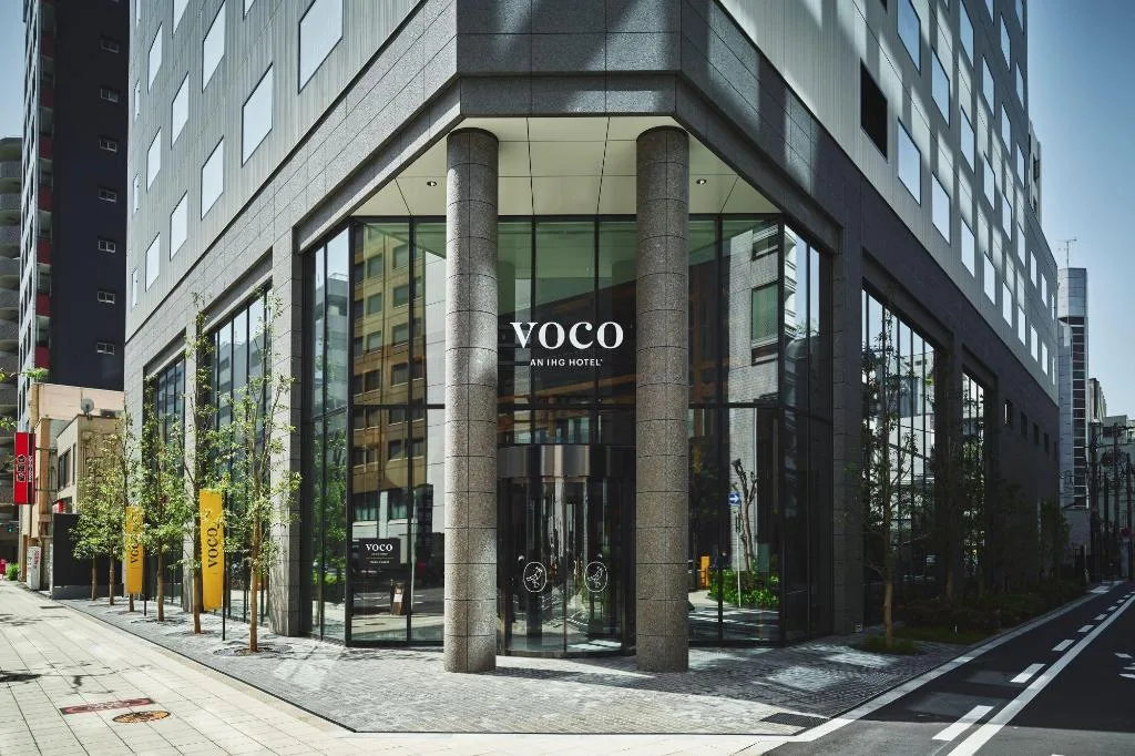 voco Osaka Central(voco Osaka Central)大阪酒店照片 1/5