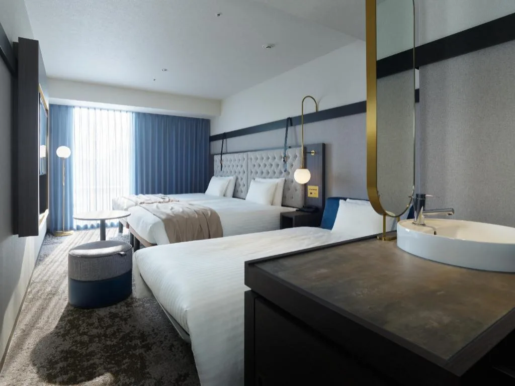 三井花園酒店札幌西（Mitsui Garden Hotel Sapporo West）大阪酒店照片 2/5