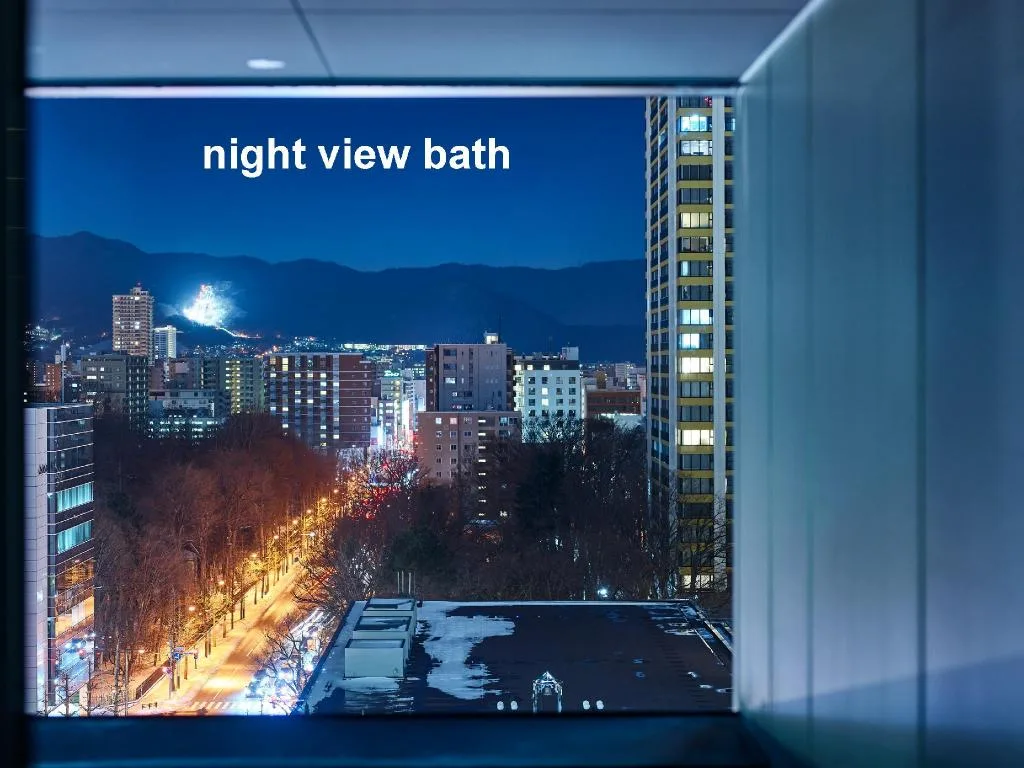 三井花園酒店札幌西（Mitsui Garden Hotel Sapporo West）大阪酒店照片 4/5