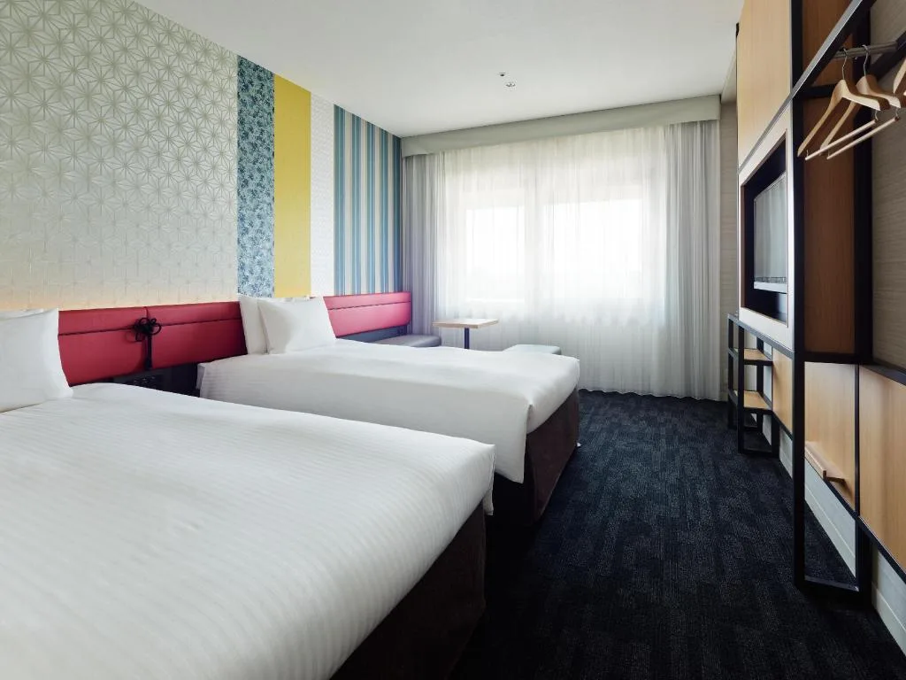 三井花園飯店京都四條（Mitsui Garden Hotel Kyoto Shijo）大阪酒店照片 2/5