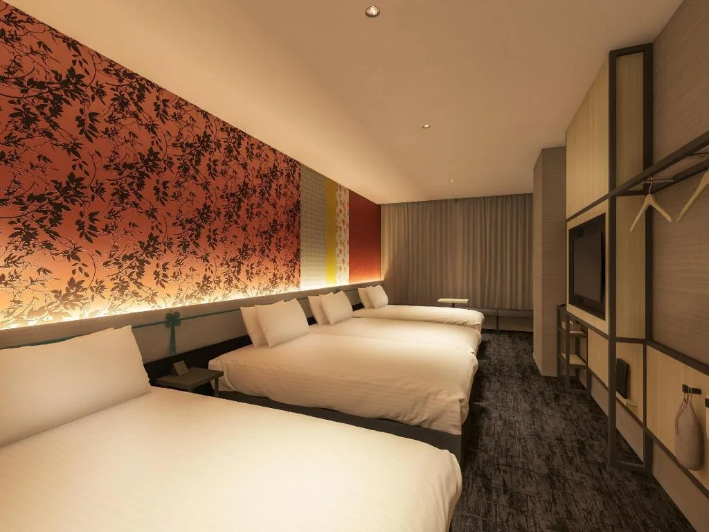 三井花園飯店京都四條（Mitsui Garden Hotel Kyoto Shijo）大阪酒店照片 3/5