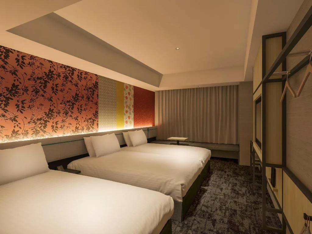 三井花園飯店京都四條（Mitsui Garden Hotel Kyoto Shijo）大阪酒店照片 4/5