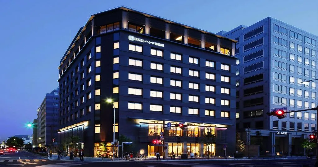 京湯元鳩屋瑞鳳閣酒店（Kyoto Hot Spring Hatoya Zuihoukaku Hotel）大阪酒店照片 1/5