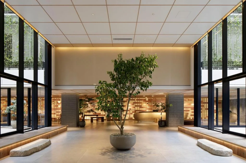 京都好風景酒店（GOOD NATURE HOTEL KYOTO）大阪酒店照片 3/5