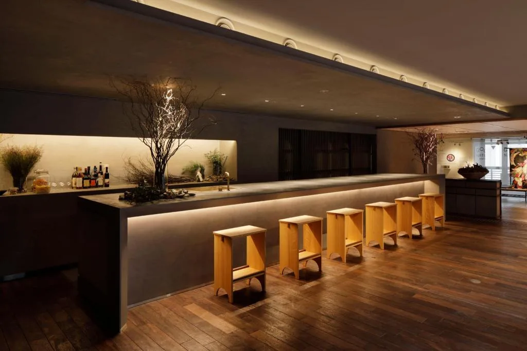 京都好風景酒店（GOOD NATURE HOTEL KYOTO）大阪酒店照片 4/5