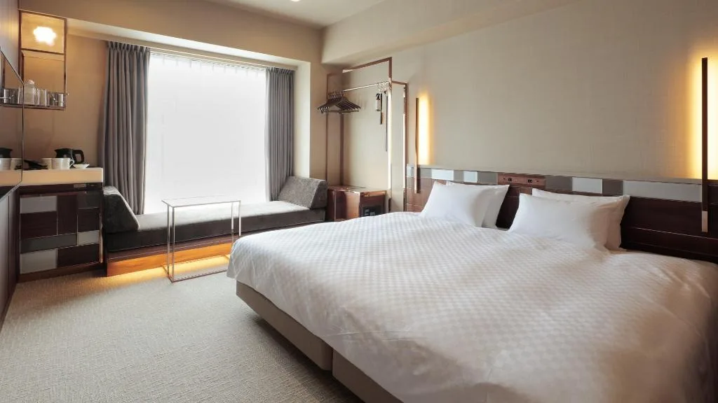 京都烏丸六角光芒酒店（Candeo Hotels Kyoto Karasuma Rokkaku）大阪酒店照片 2/5