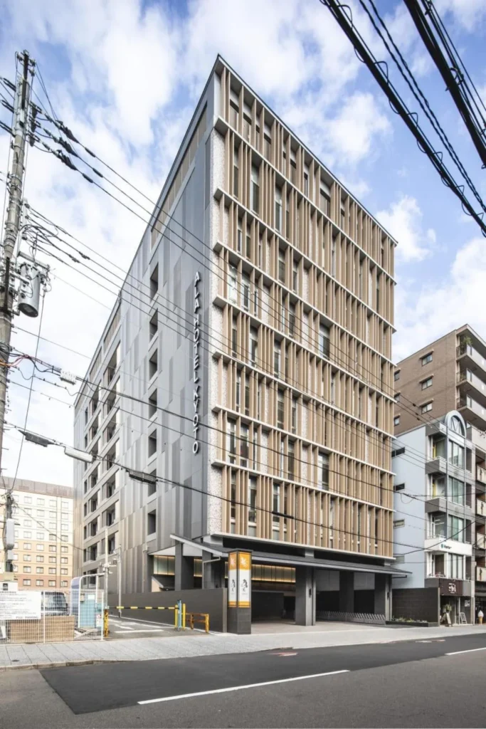京都阿拉酒店（ALA HOTEL KYOTO）大阪酒店照片 1/5