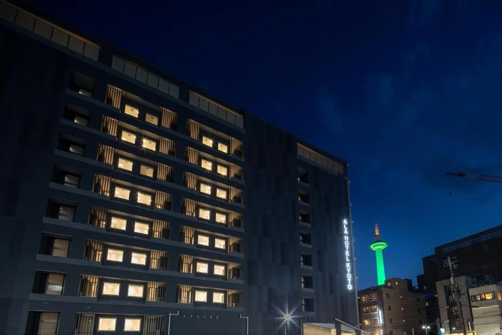 京都阿拉酒店（ALA HOTEL KYOTO）大阪酒店照片 3/5