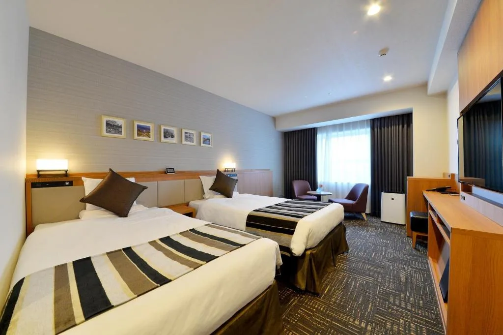 函館國際酒店（Hakodate Kokusai Hotel）大阪酒店照片 2/5