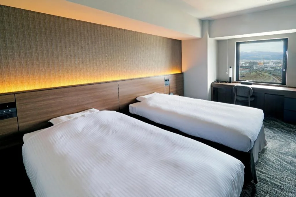 函館JR旅館(JR INN Hakodate)大阪酒店照片 2/5