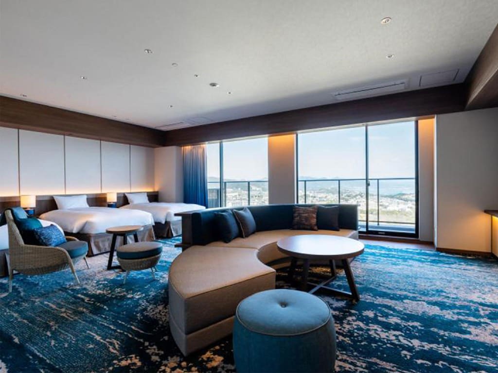 別府杉乃井酒店