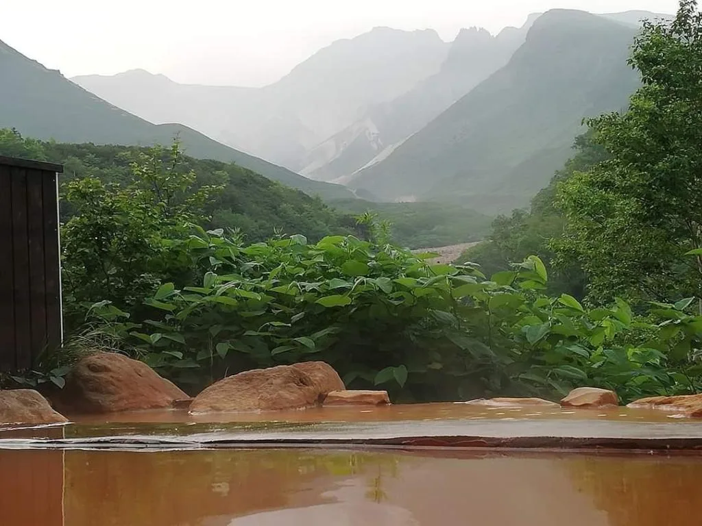 十勝岳溫泉 凌雲閣(Ryounkaku)大阪酒店照片 3/3