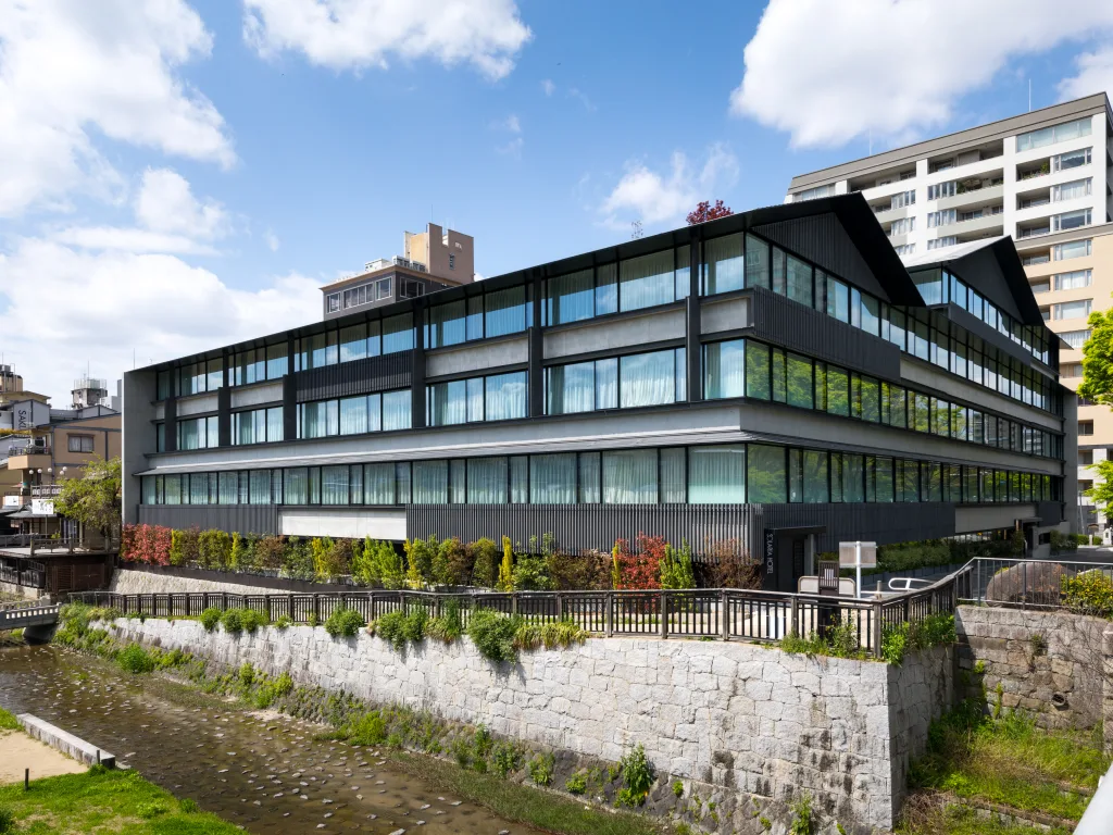 四條河原町溫泉 空庭Terrace京都（Solaria Nishitetsu Hotel Kyoto Premier）大阪酒店照片 4/5