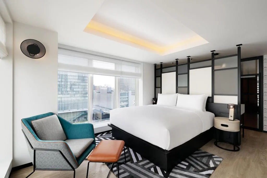 堂島雅樂軒酒店（Aloft Osaka Dojima）大阪酒店照片 2/5