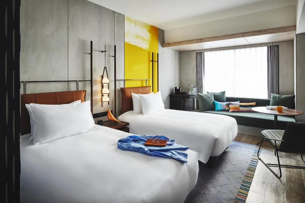 voco大阪中央酒店（voco Osaka Central）大阪酒店照片 2/5