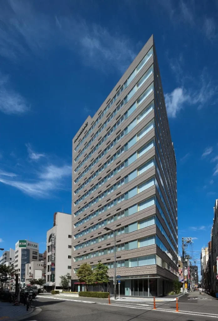 大阪南海輝盛庭國際公寓（Fraser Residence Nankai Osaka）大阪酒店照片 1/5