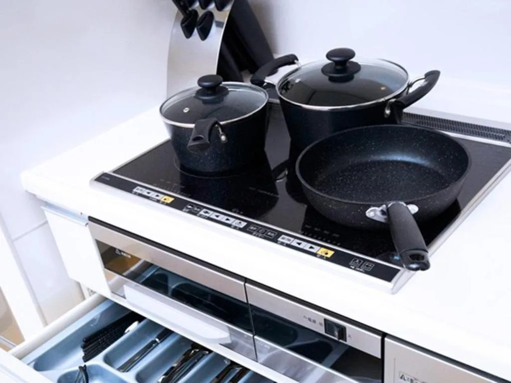 大阪南海輝盛庭國際公寓（Fraser Residence Nankai Osaka）大阪酒店照片 2/5