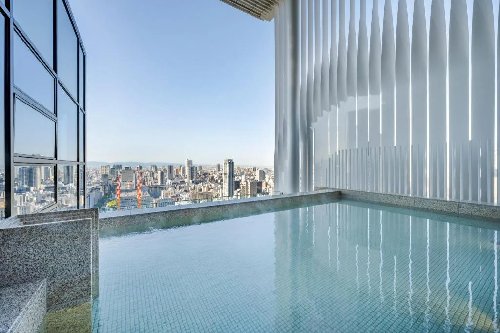 大阪塔樓光芒酒店（Candeo Hotels Osaka The Tower）大阪酒店照片 4/5