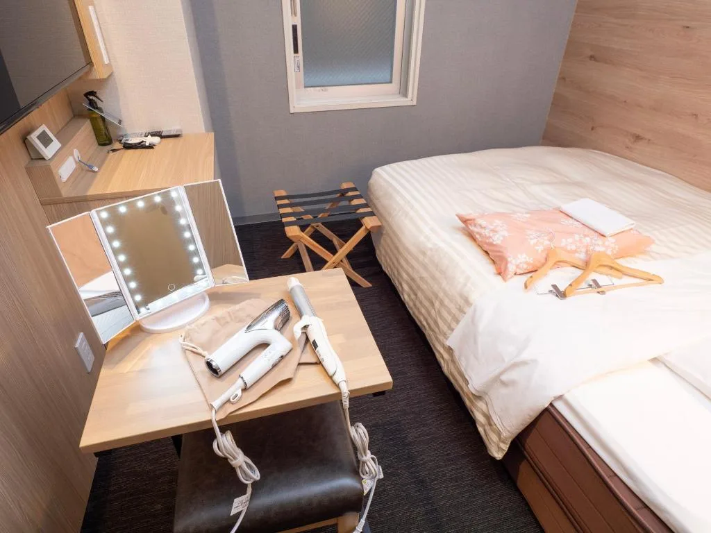 大阪天然溫泉超級酒店(Super Hotel Osaka Natural Hot Springs)大阪酒店照片 2/5