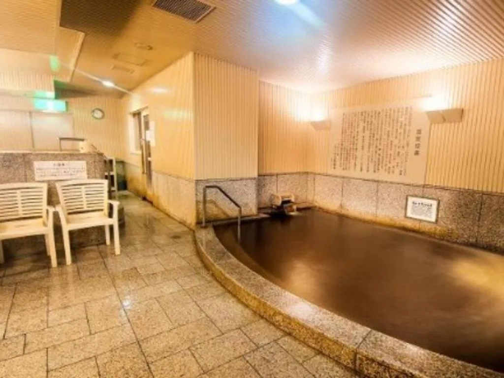 大阪天然溫泉超級酒店(Super Hotel Osaka Natural Hot Springs)大阪酒店照片 4/5