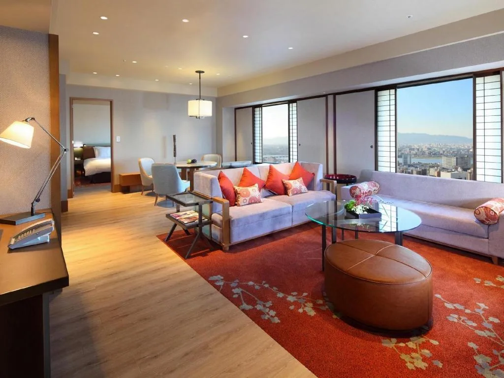 大阪希爾頓酒店（Hilton Osaka）大阪酒店照片 2/5