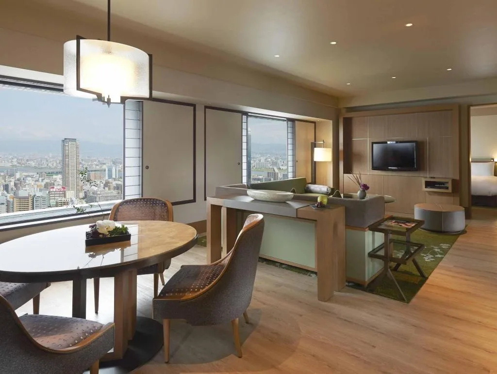 大阪希爾頓酒店（Hilton Osaka）大阪酒店照片 3/5