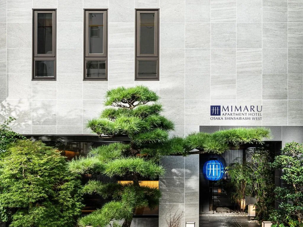 MIMARU大阪心齋橋西（MIMARU Osaka Shinsaibashi West）大阪酒店照片 5/5