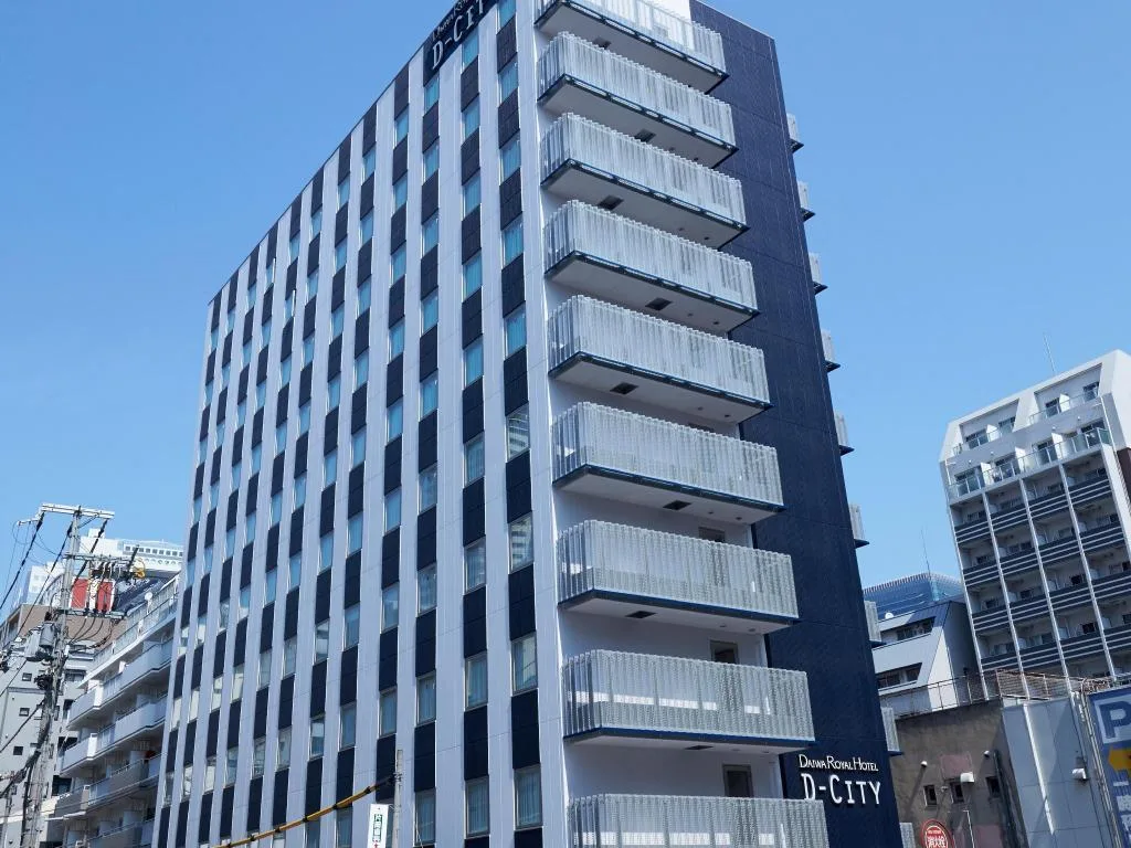 大阪新梅田大和Roynet酒店（DEL style Osaka Shin Umeda by Daiwa Roynet Hotel）大阪酒店照片 1/5