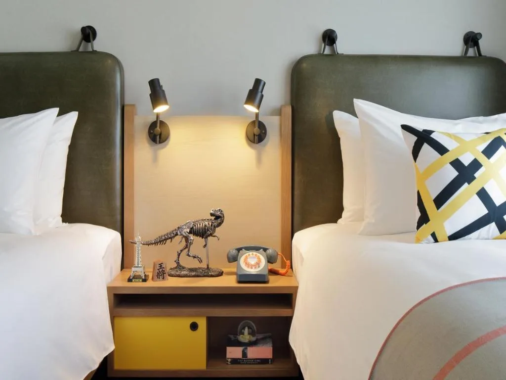 大阪新梅田Moxy酒店（Moxy Osaka Shin Umeda）大阪酒店照片 2/5