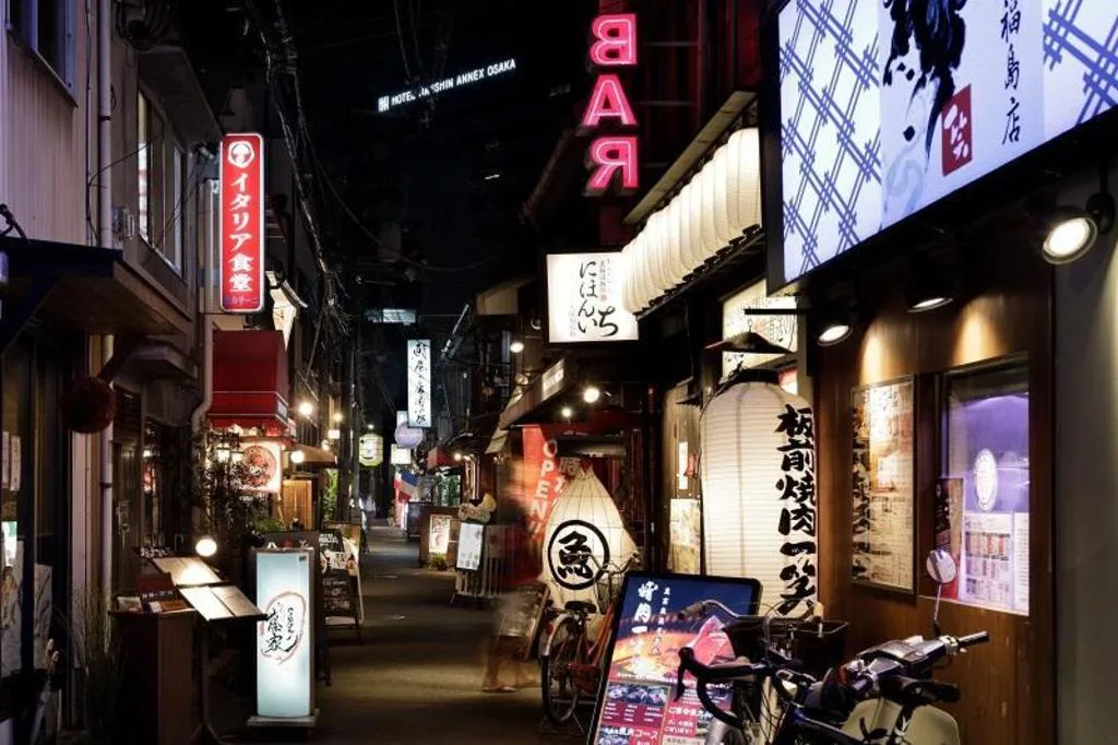 大阪新梅田Moxy酒店（Moxy Osaka Shin Umeda）大阪酒店照片 4/5