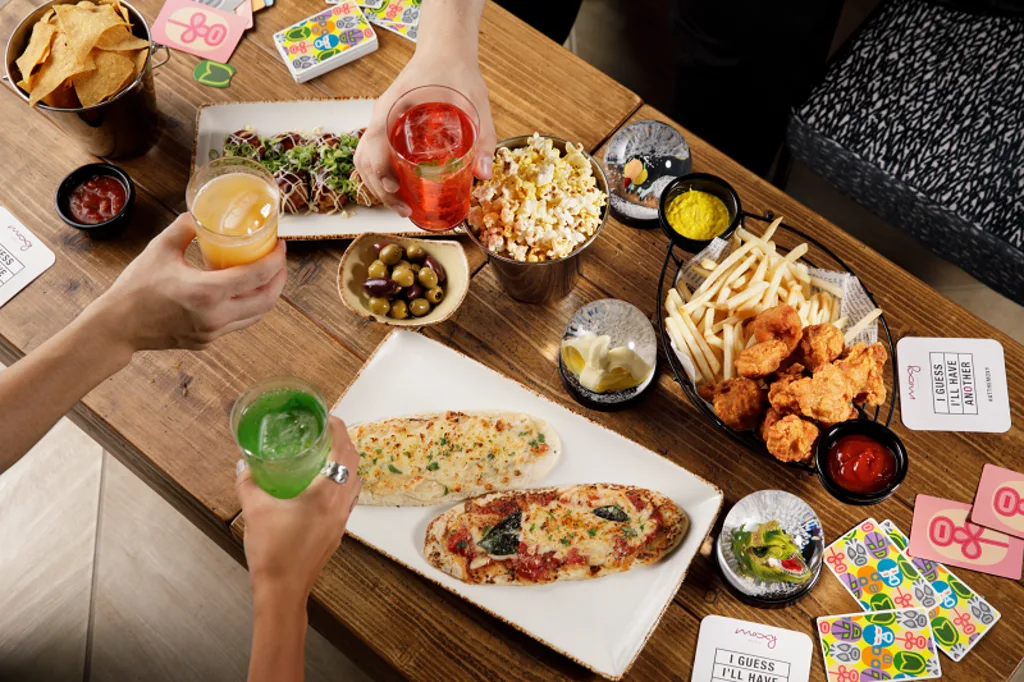 大阪新梅田Moxy酒店（Moxy Osaka Shin Umeda）大阪酒店照片 5/5