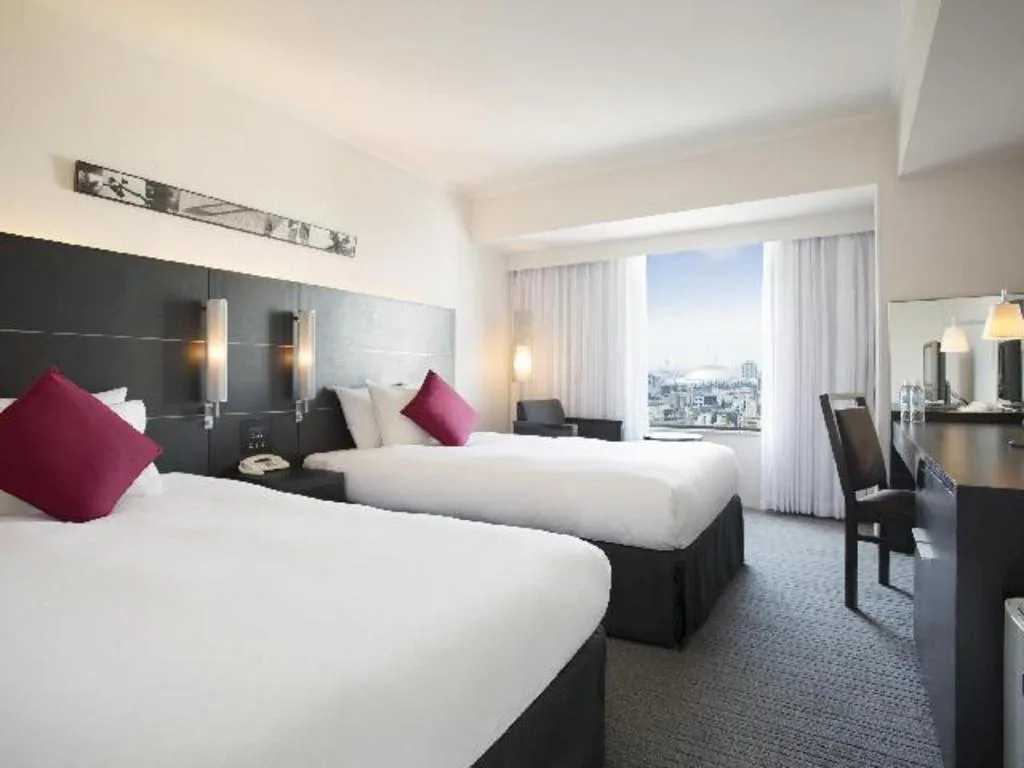 大阪日航酒店（Hotel Nikko Osaka）大阪酒店照片 2/5