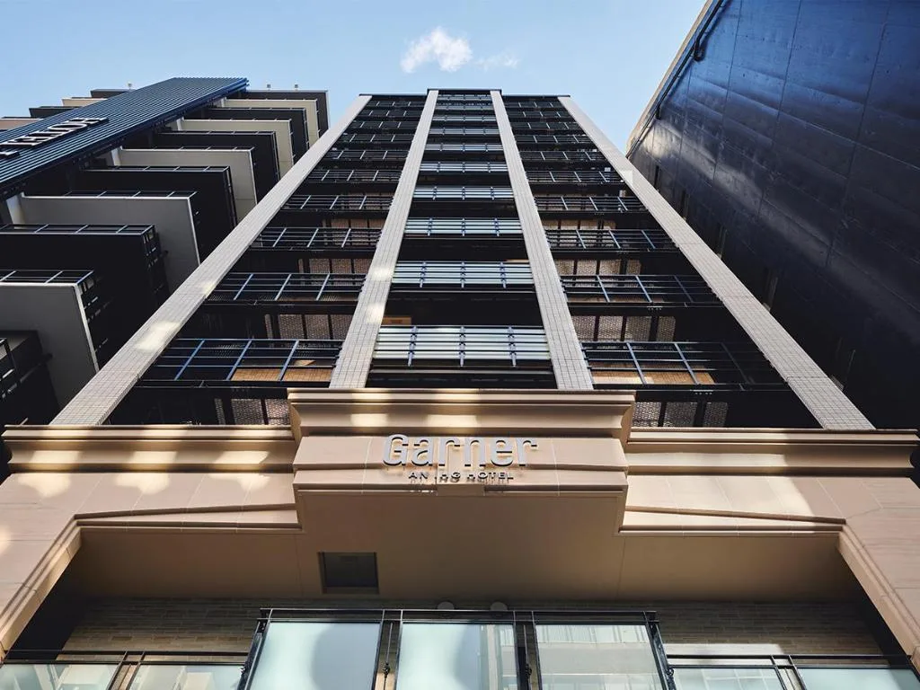 Garner Hotel 大阪本町(3間分店)大阪酒店照片 1/5