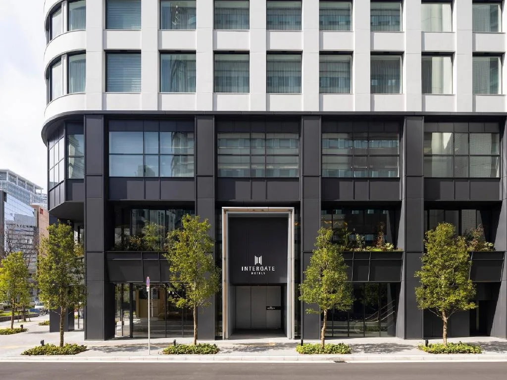 大阪梅田Intergate酒店（Hotel Intergate Osaka Umeda）大阪酒店照片 1/5