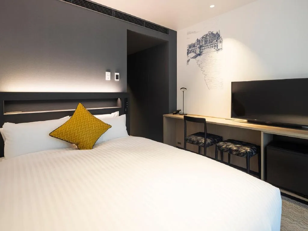 大阪梅田Intergate酒店（Hotel Intergate Osaka Umeda）大阪酒店照片 2/5