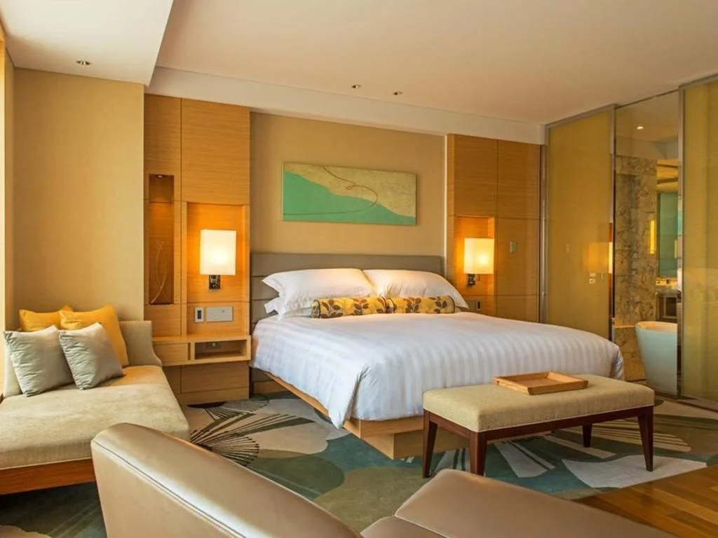 大阪洲際酒店（InterContinental Osaka）大阪酒店照片 2/5