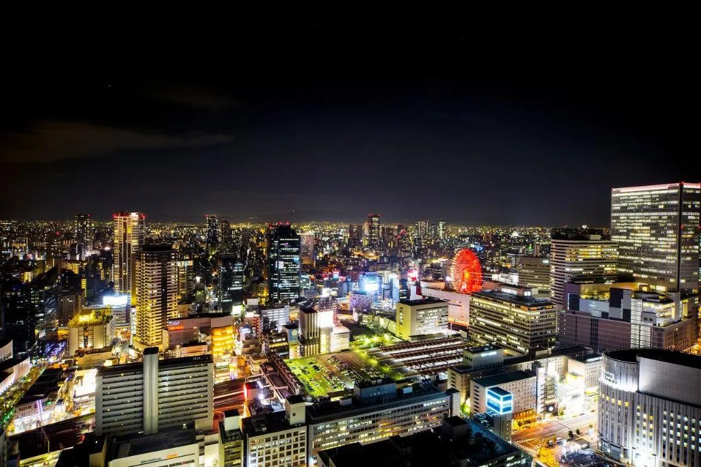 大阪洲際酒店（InterContinental Osaka）大阪酒店照片 3/5