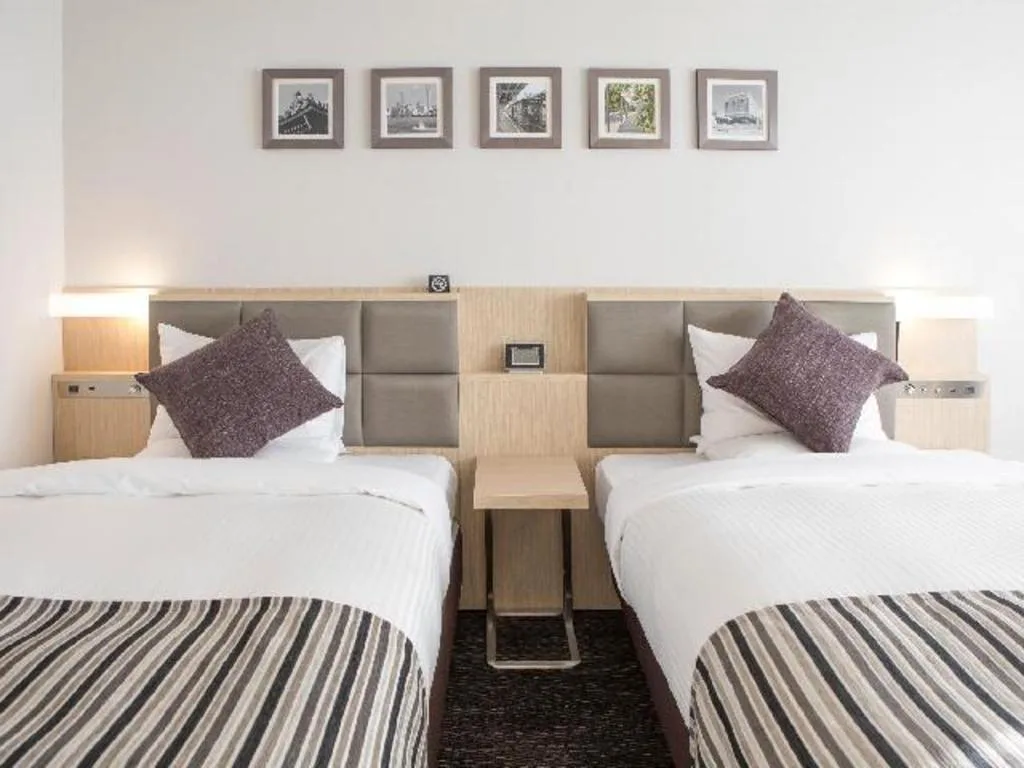 ART大阪灣酒店（Art Hotel Osaka Baytower）大阪酒店照片 2/5