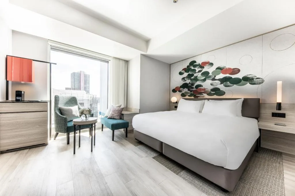 大阪盛泰瀾酒店(Centara Grand Hotel Osaka)大阪酒店照片 3/5