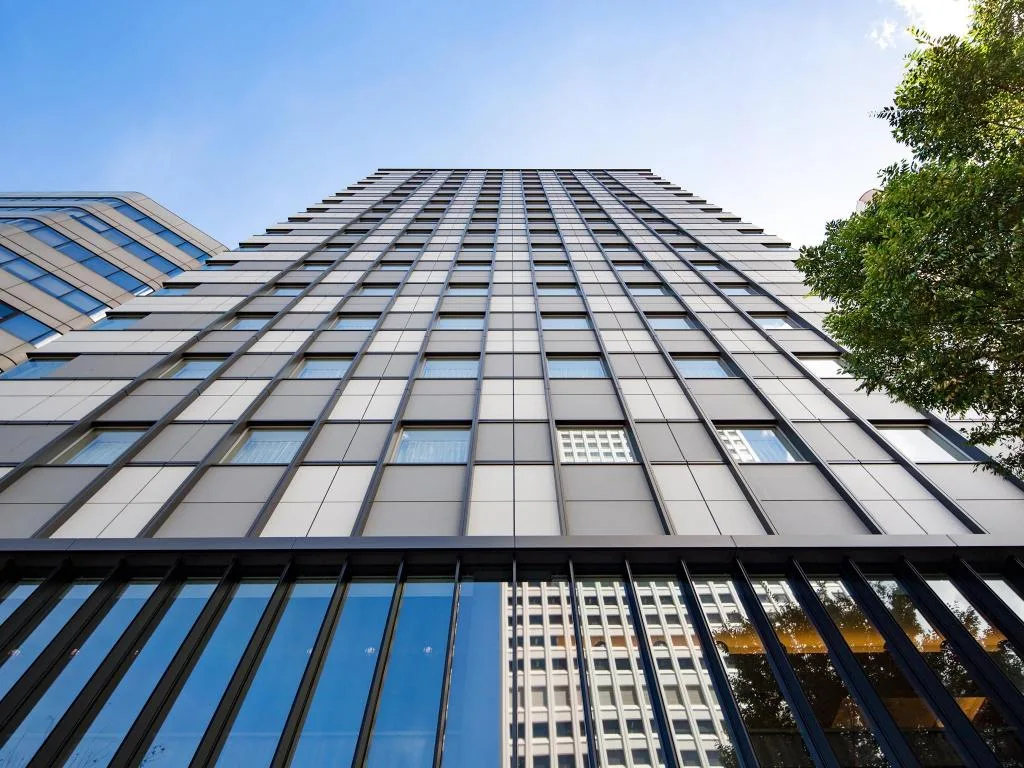 大阪盧費爾蒙特利酒店（Hotel Monterey Le Frere Osaka）大阪酒店照片 4/5