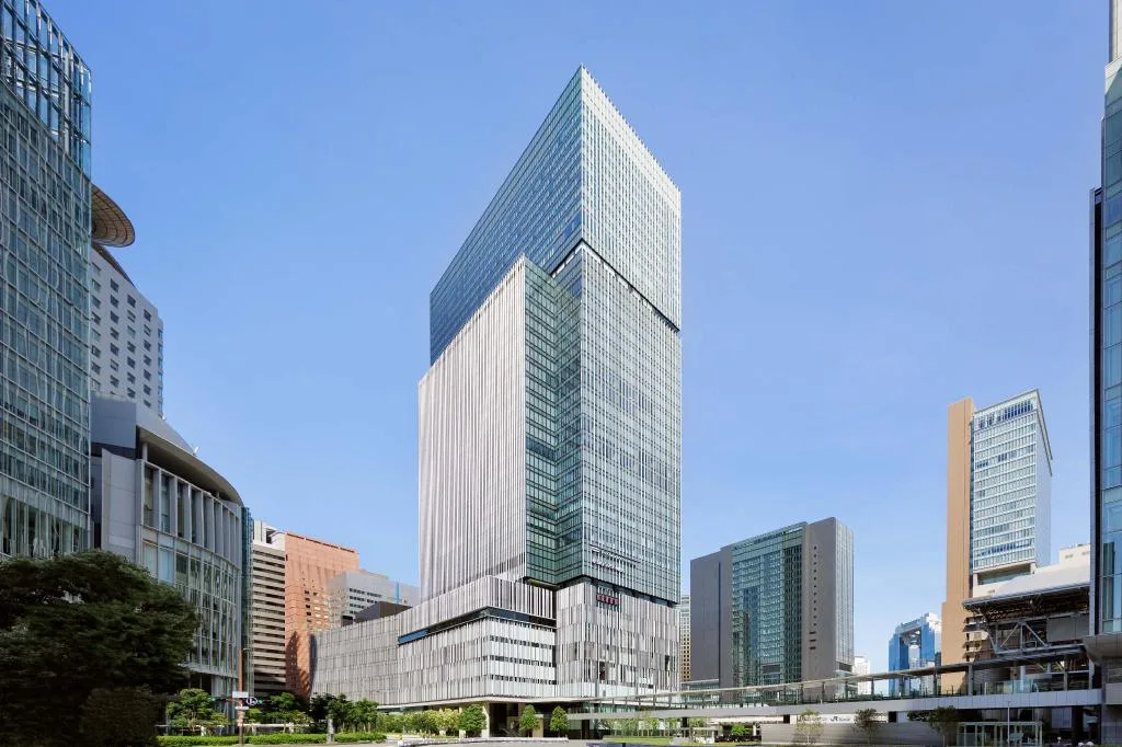 大阪站傲途格精選酒店(The Osaka Station Hotel, Autograph Collection)大阪酒店照片 3/5