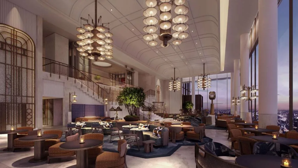 大阪華爾道夫酒店(Waldorf Astoria Osaka)大阪酒店照片 3/5