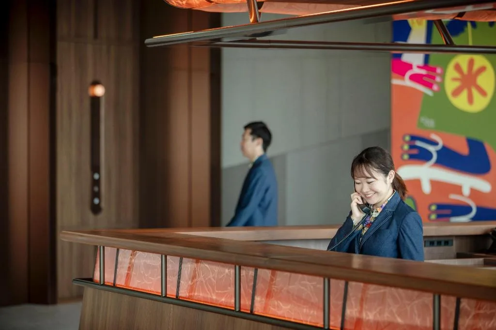 大阪華邑酒店（Canopy by Hilton Osaka Umeda）大阪酒店照片 3/5